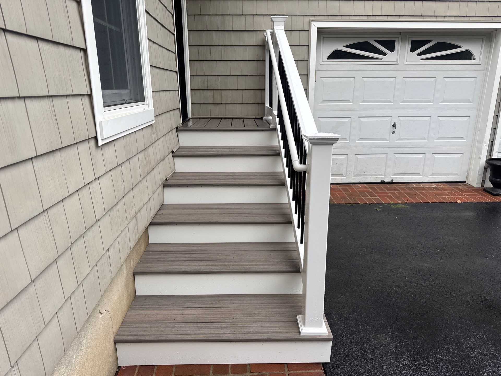Deck Resurfacing in Little Silver, New Jersey by deck guardian