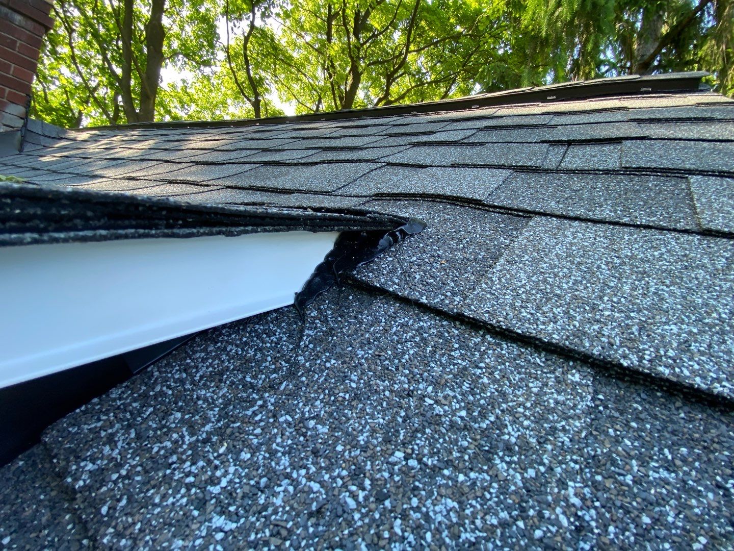 Roof Replacement using CertainTeed Landmark by 180 Contractors