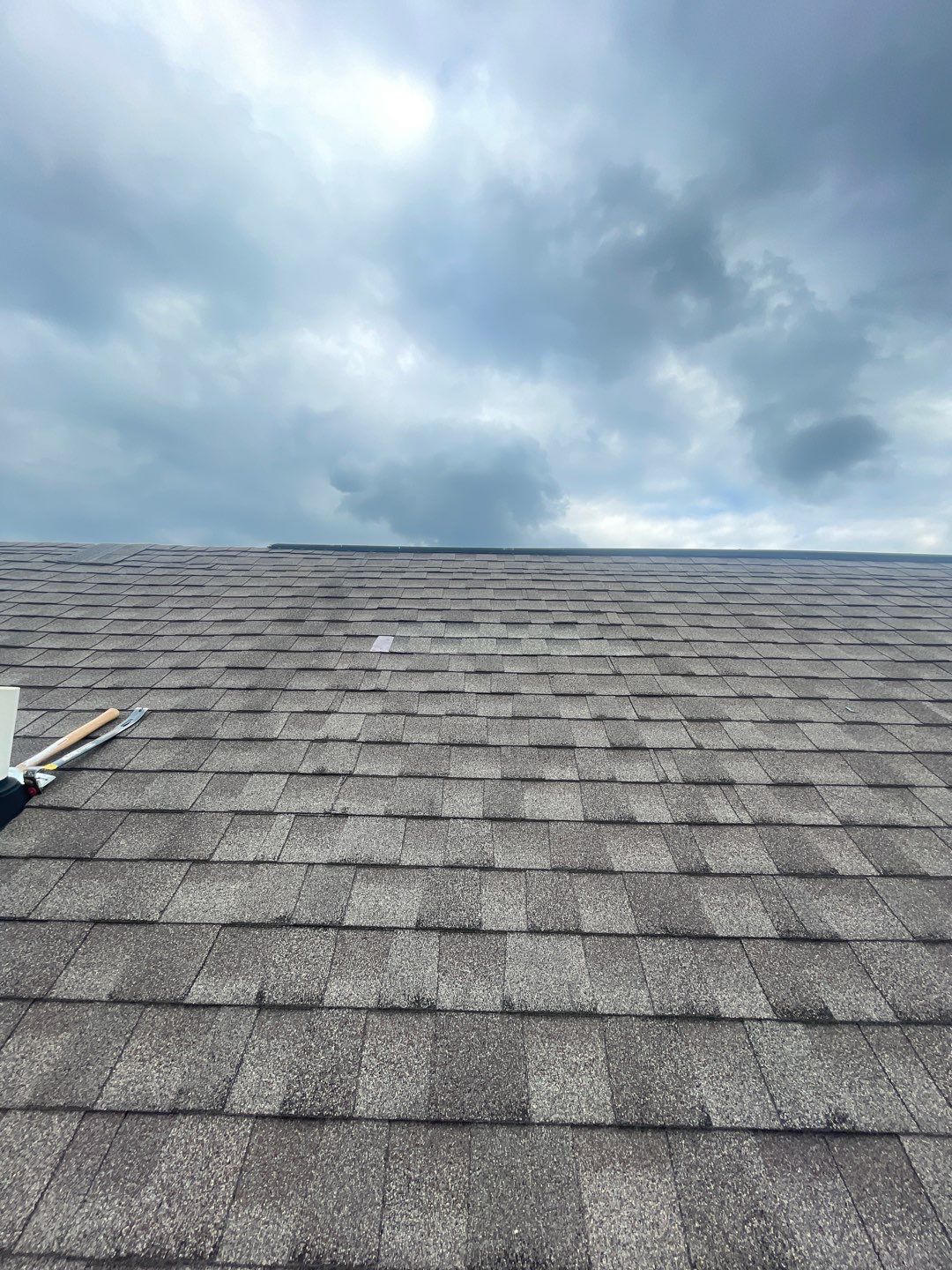 roof replacement using Onyx Black Durations by WIW Enterprises Inc