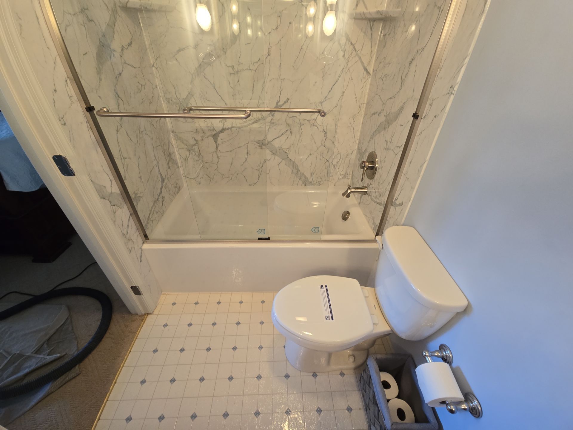 Tub Upgrade by BathPlanet SW Virginia