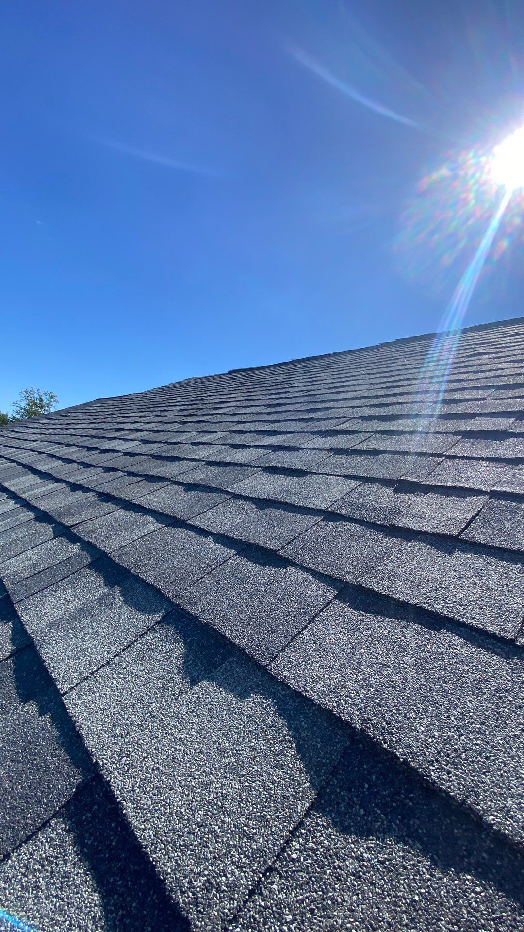 Woodbridge: Residential Roof Replacement with CertainTeed Landmark Pro Designer Shingles in Max Def Georgetown Gray by RM Banning, Inc.