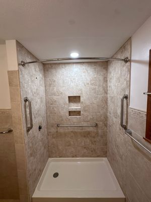 Simple Bathroom Upgrade