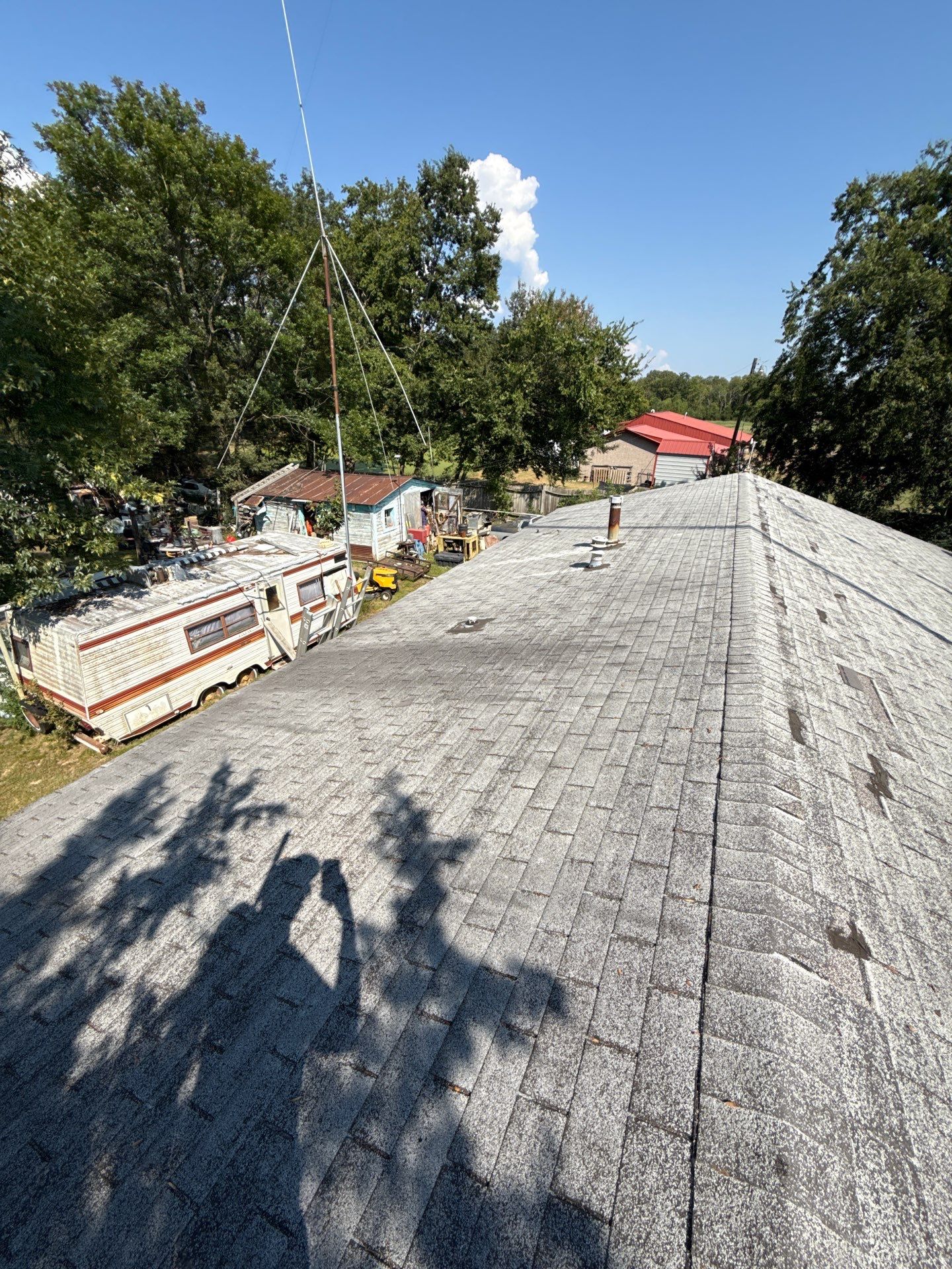 Roof & Fascia Replacement by In & Out Construction & Remodeling, LLC