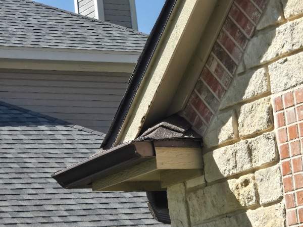 Project in North Richland Hills by CERTAPRO PAINTERS OF SOUTHLAKE