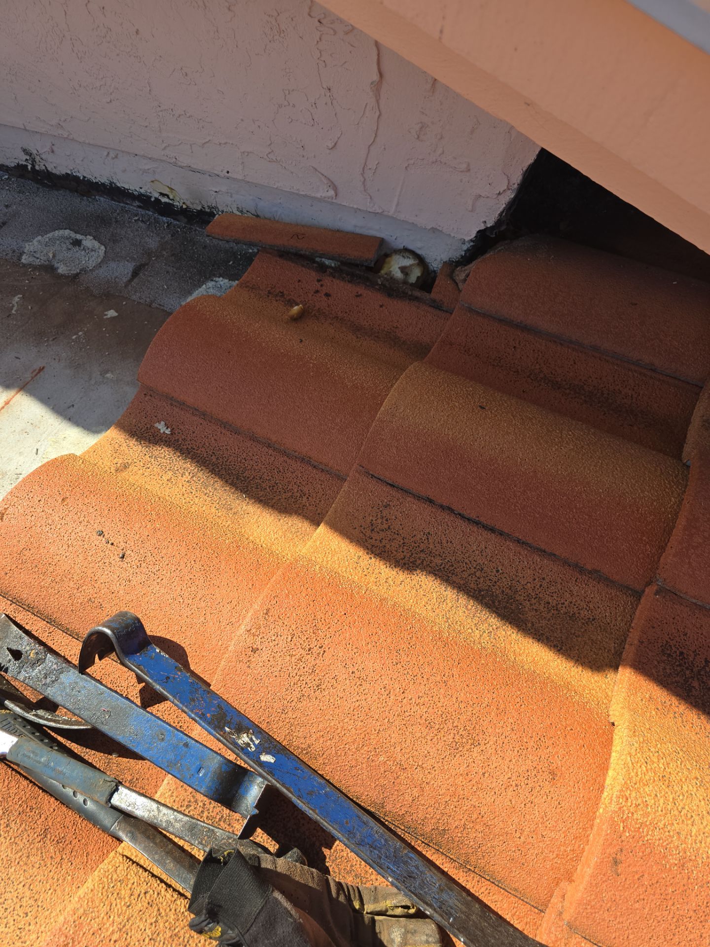 Clay Tile Roof Repair and Waterproofing in Delray Beach by Aastro Roofing