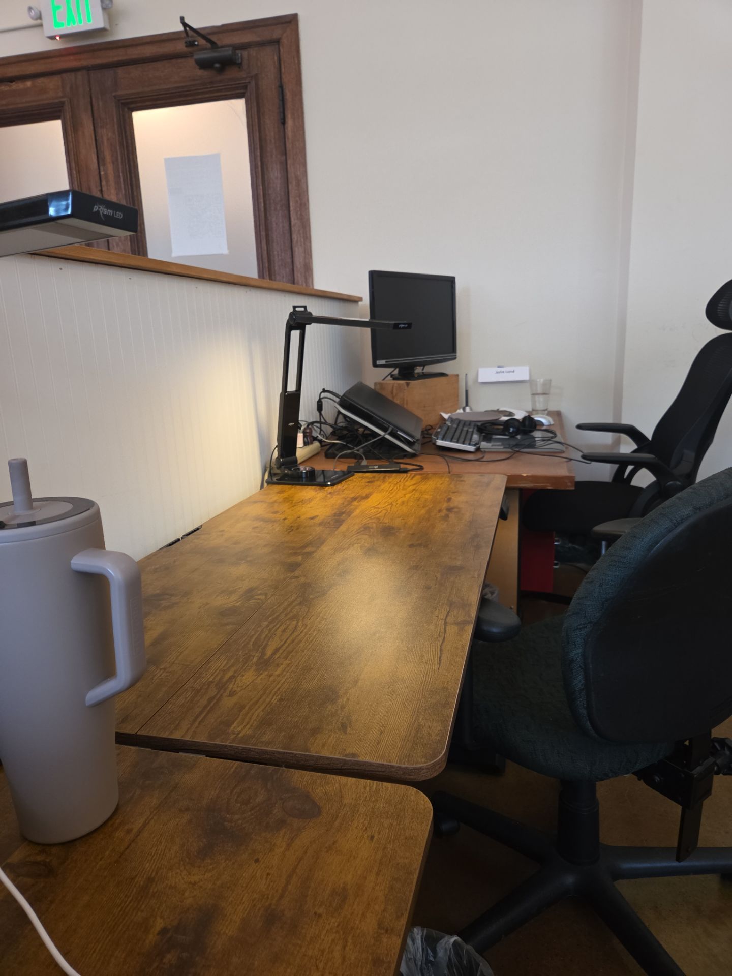 Bellingham Co-working Space Fit-Out by CompanyCam