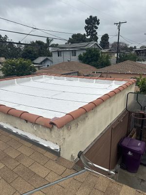 Roof Replacement - Long Beach, CA 90805