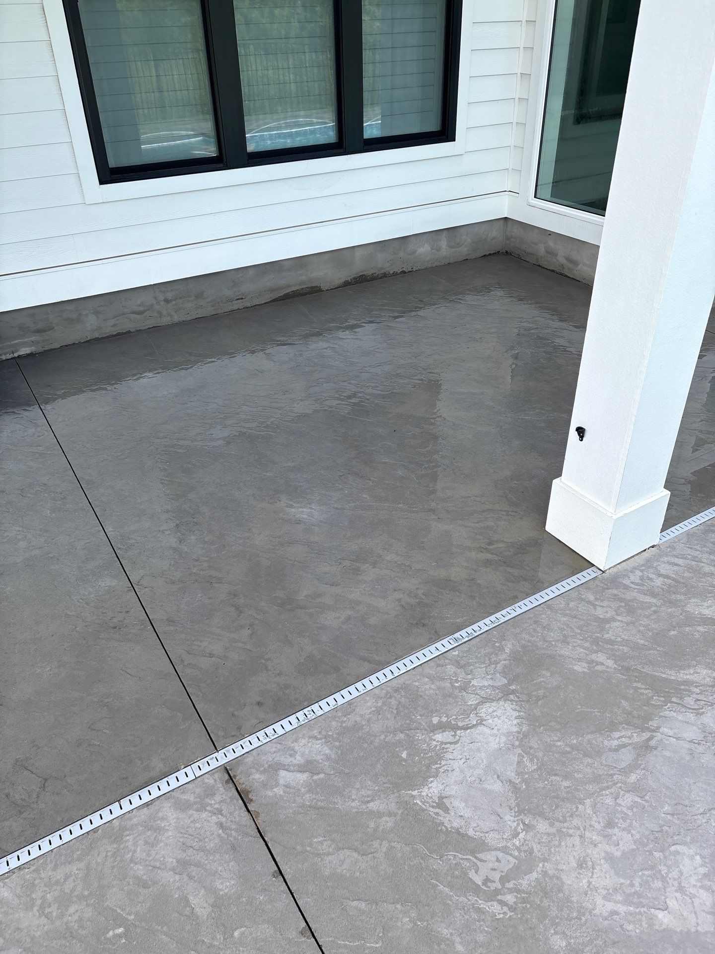 Pool Pavers using Concrete Sealant by DuraSeal