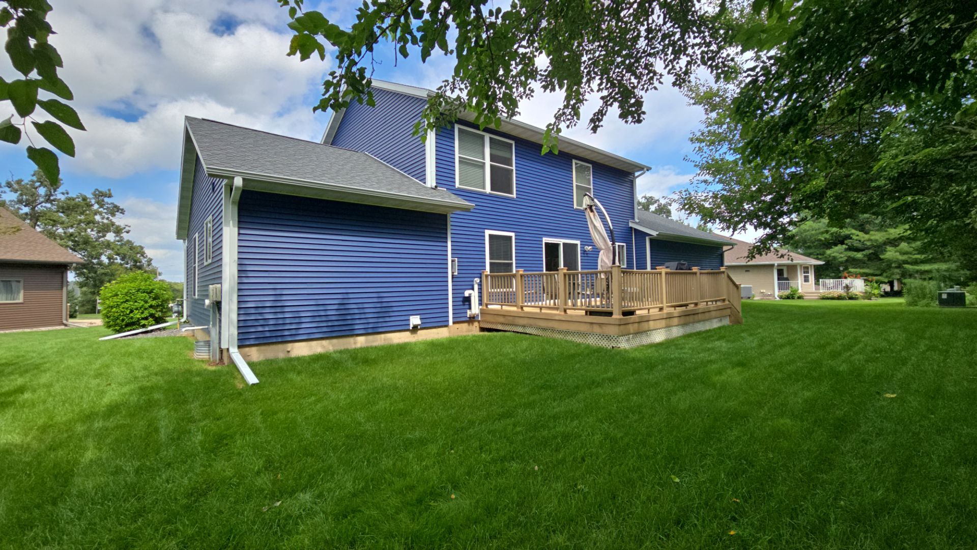Project in Platteville by Anytime Roofing LLC 