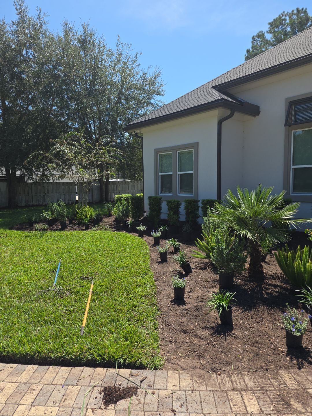 Deerwood Resident | Landscape Update by ProGreen Services