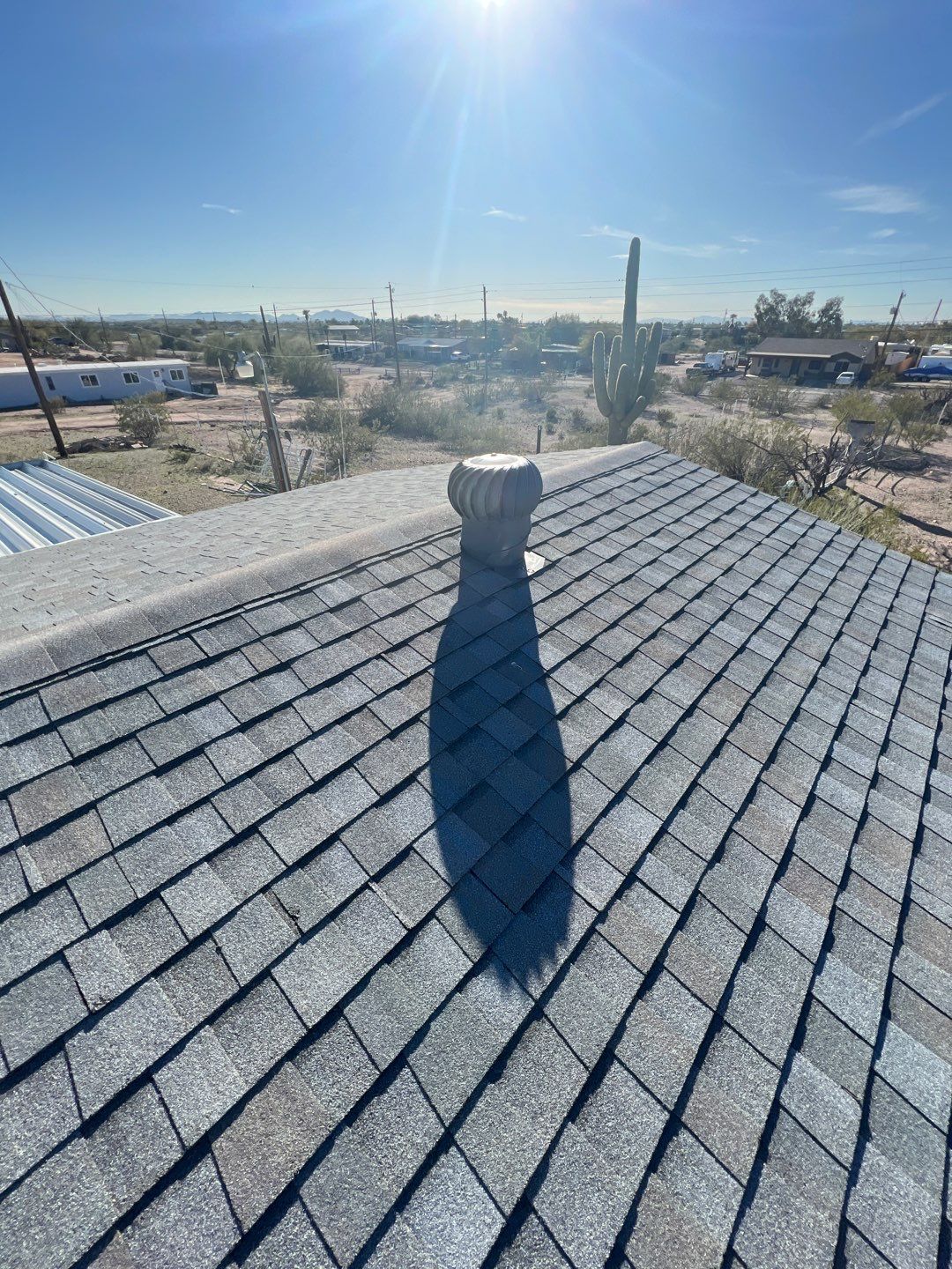 Zuriel's Full Re-Roof by All Storm Roofing & Construction