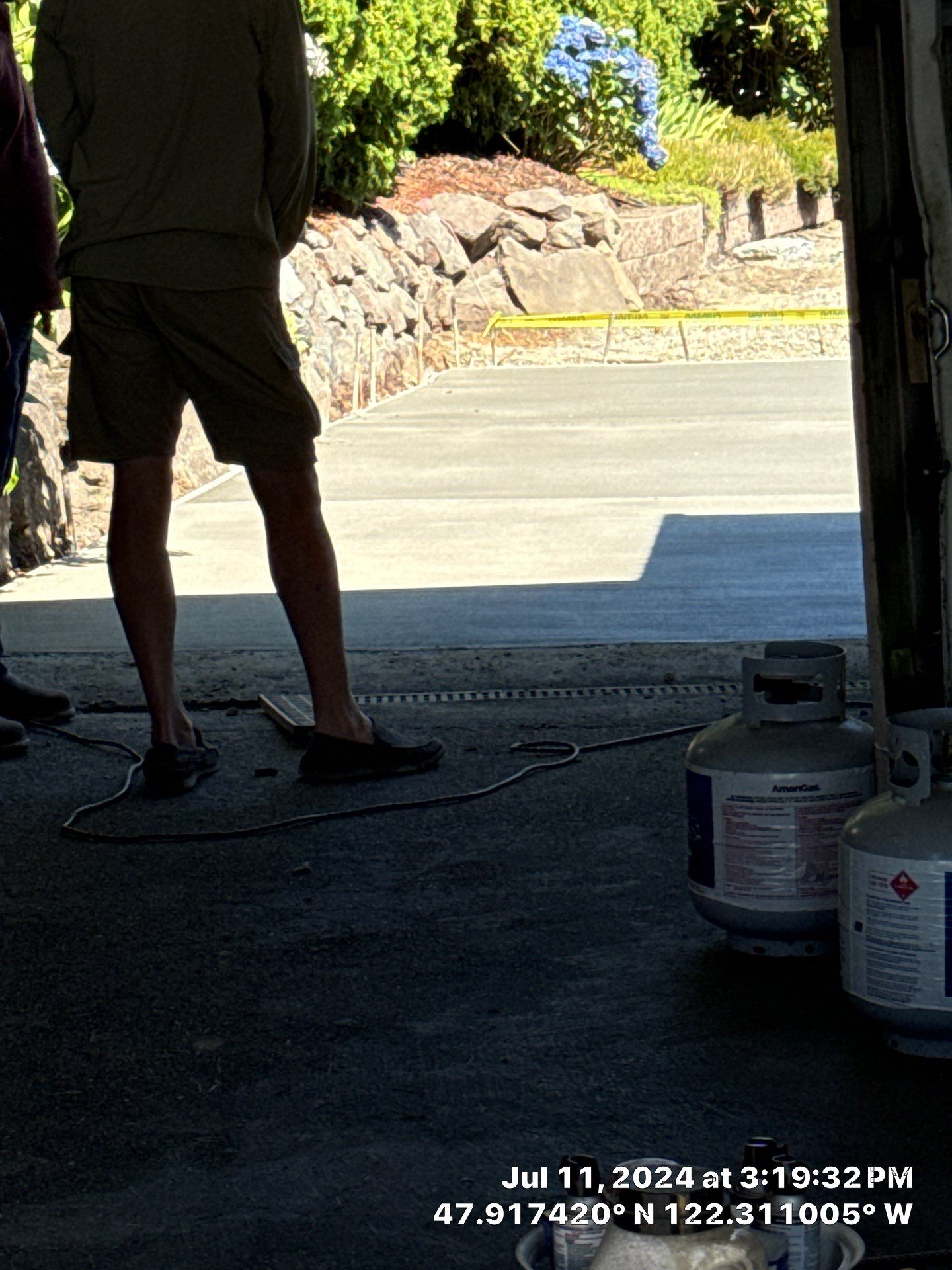 Dan | Concrete & Asphalt Driveway Repair  by Jireh Asphalt & Concrete Inc 