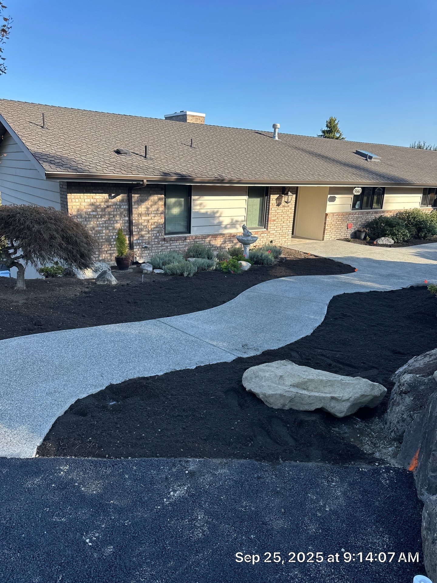Patio Gateway & Hardscaping by Jireh Asphalt & Concrete Inc 