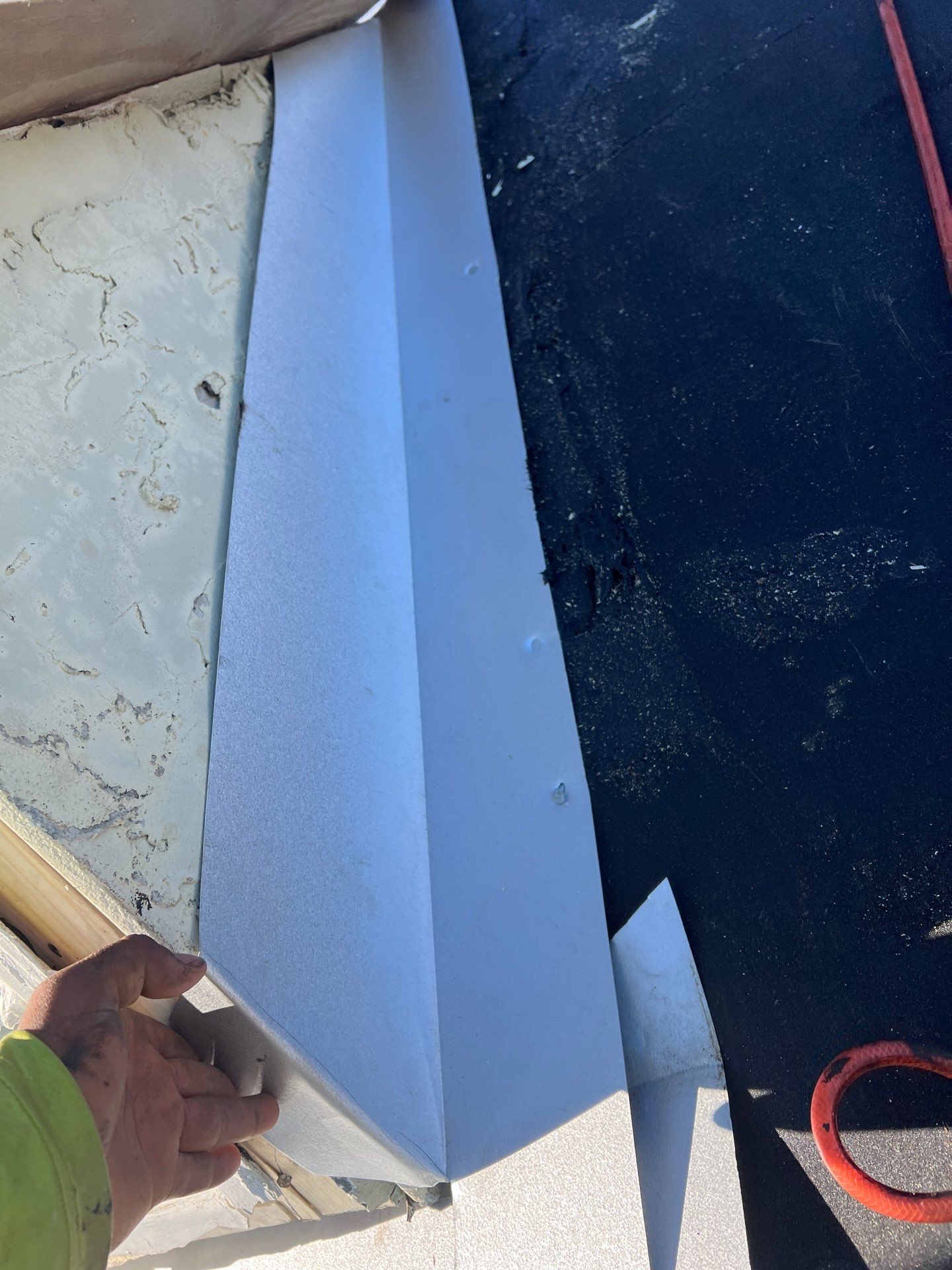 Project in St. Petersburg 33711 by Mitchell Roofing Company LLC 