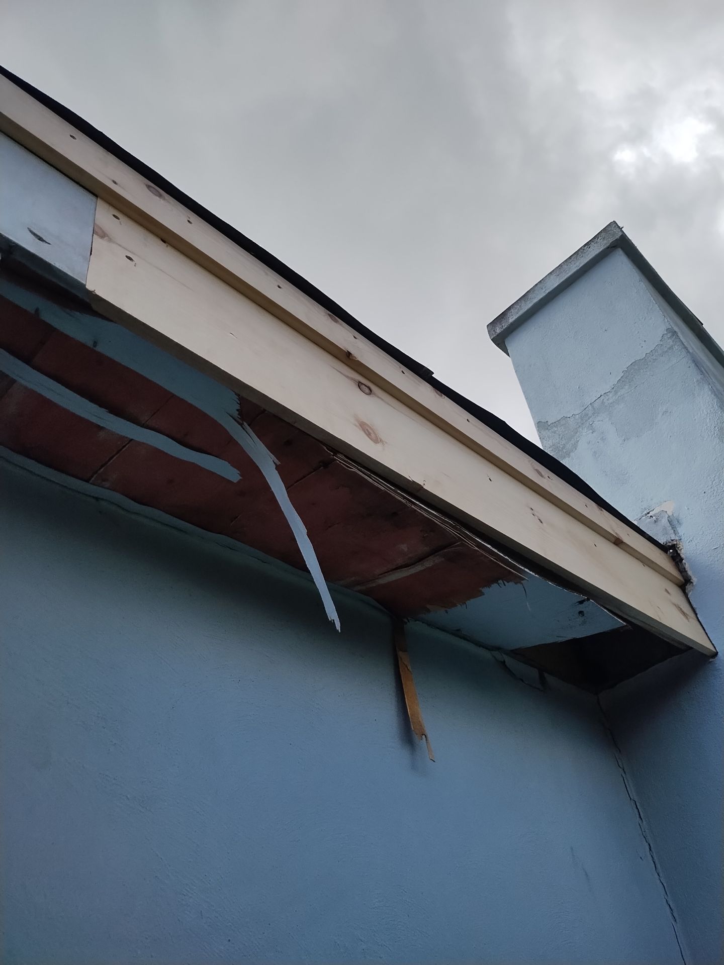 Project in St. Petersburg 33710 by Mitchell Roofing Company LLC