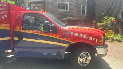 Comprehensive Air Duct Cleaning and Debris Removal in Rogers, OH