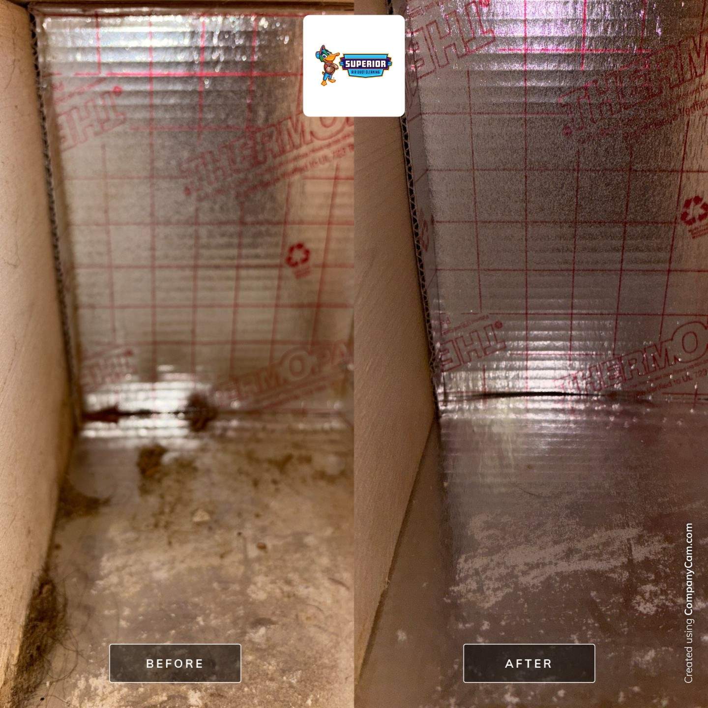 Comprehensive Air Duct Cleaning Service in Ellwood City, PA by Superior Air Duct Cleaning