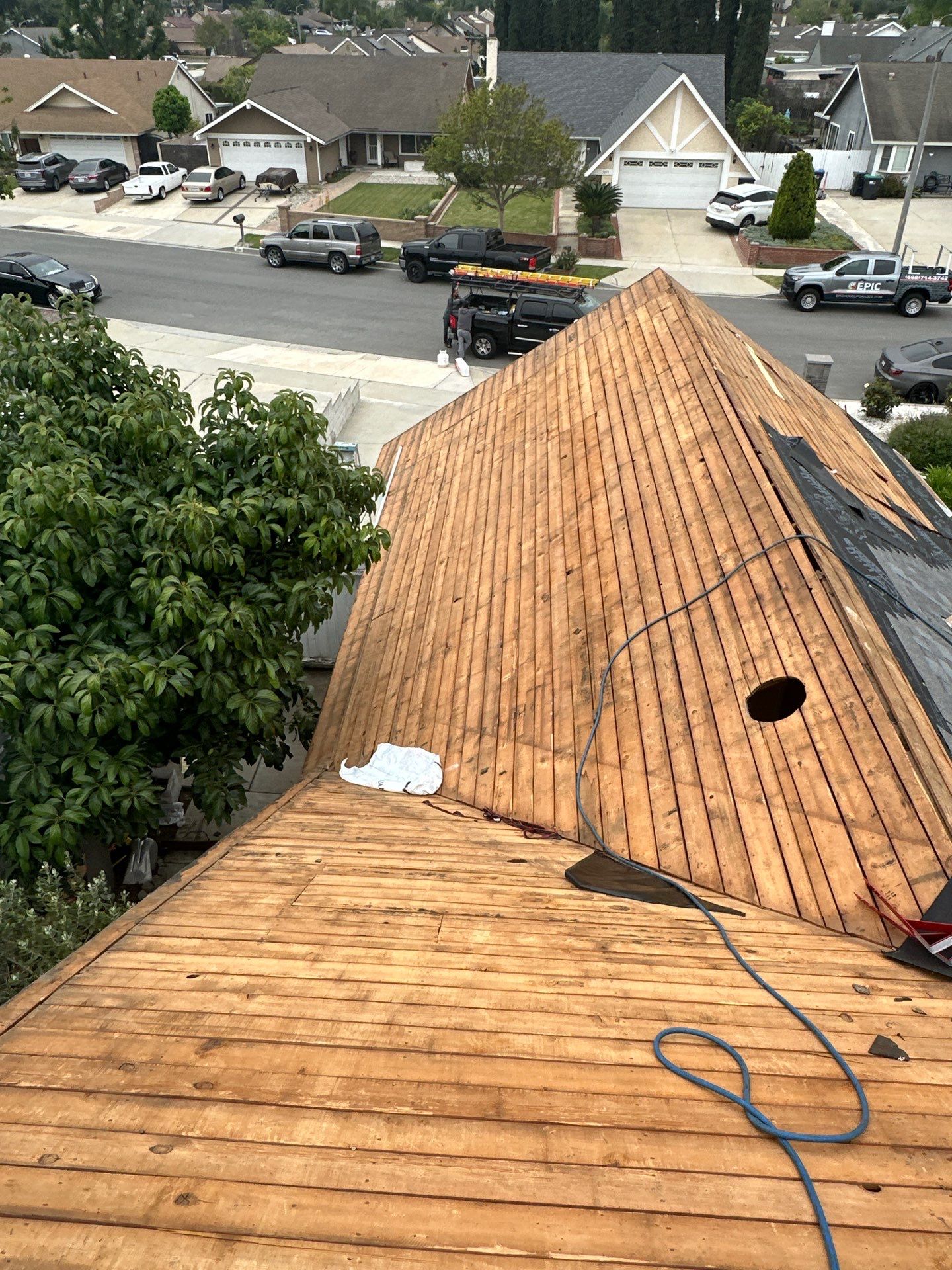 Roof Replacement - Chino Hills, CA 91709 by Epic Roof Replacement