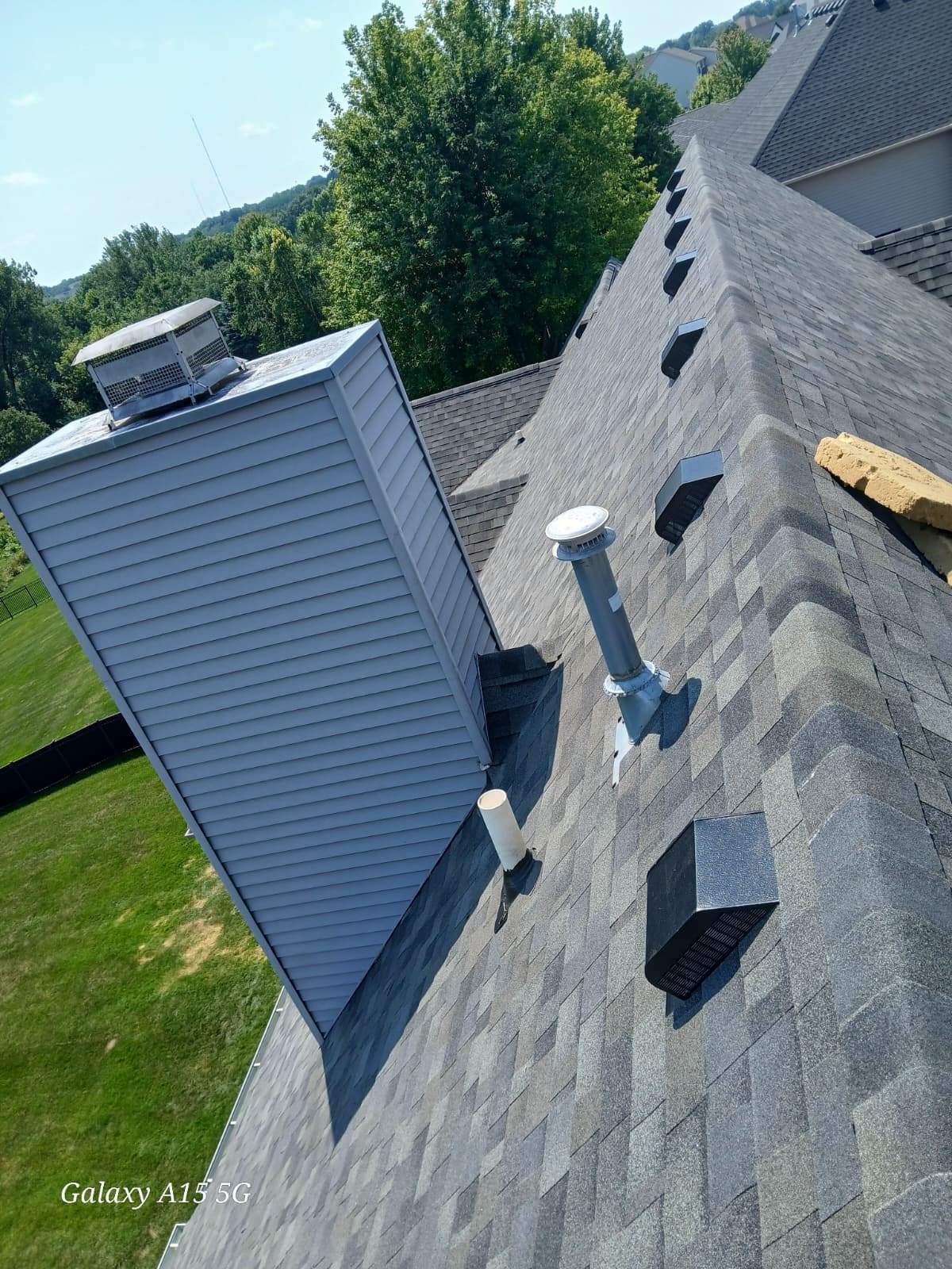 Roof Replacement by Sieren Roofing Services 