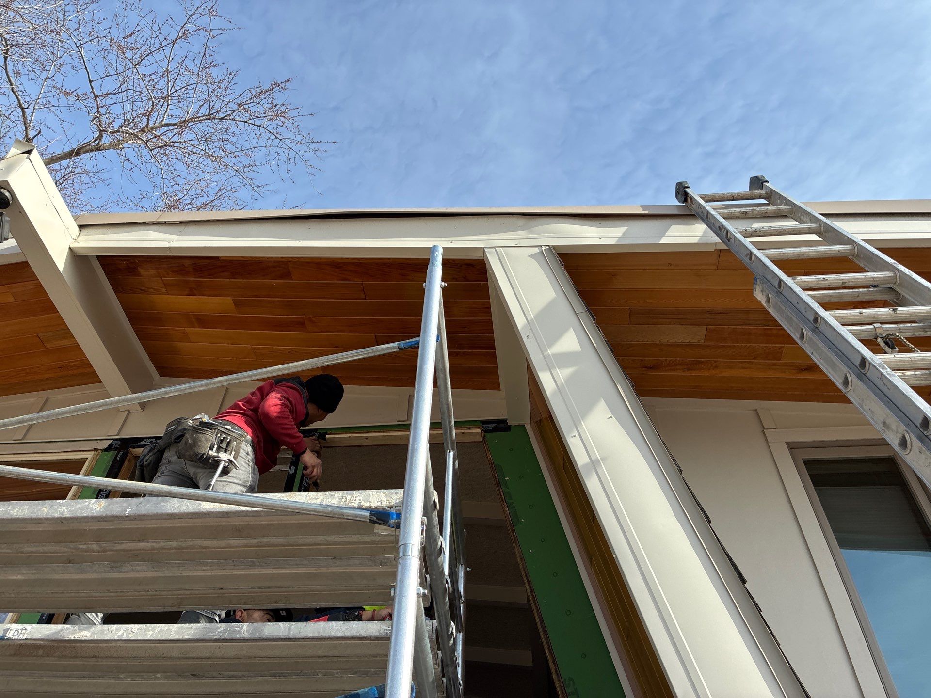 Floor-to-Ceiling Window and Sliding Door Replacement in Valley by Carps Complete Exteriors