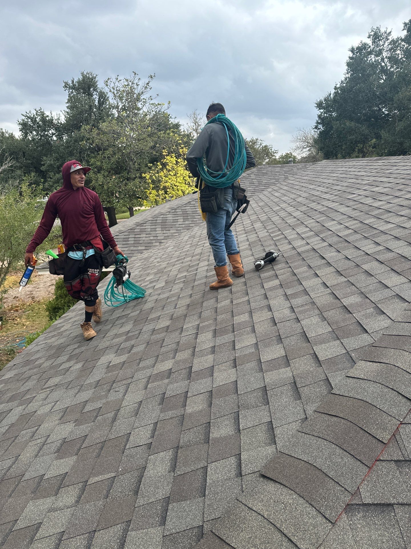 Project in Temple by Rhino Roofing and General Contracting, LLC