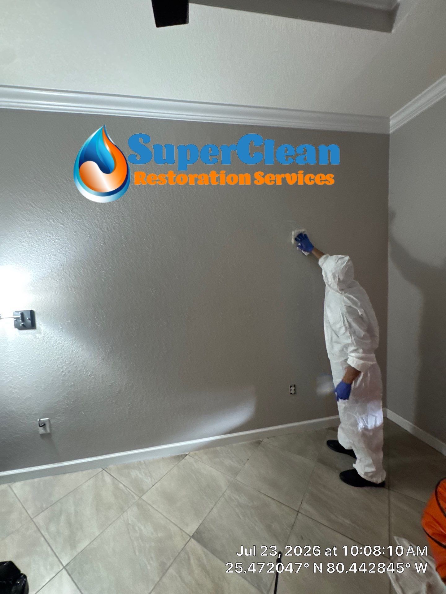 Residential Biohazard Remediation and Scene Cleanup in Homestead by SuperClean