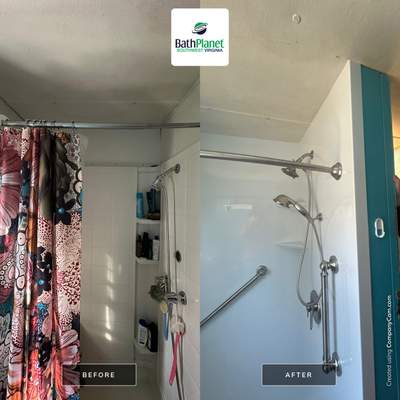 Shower Refresh