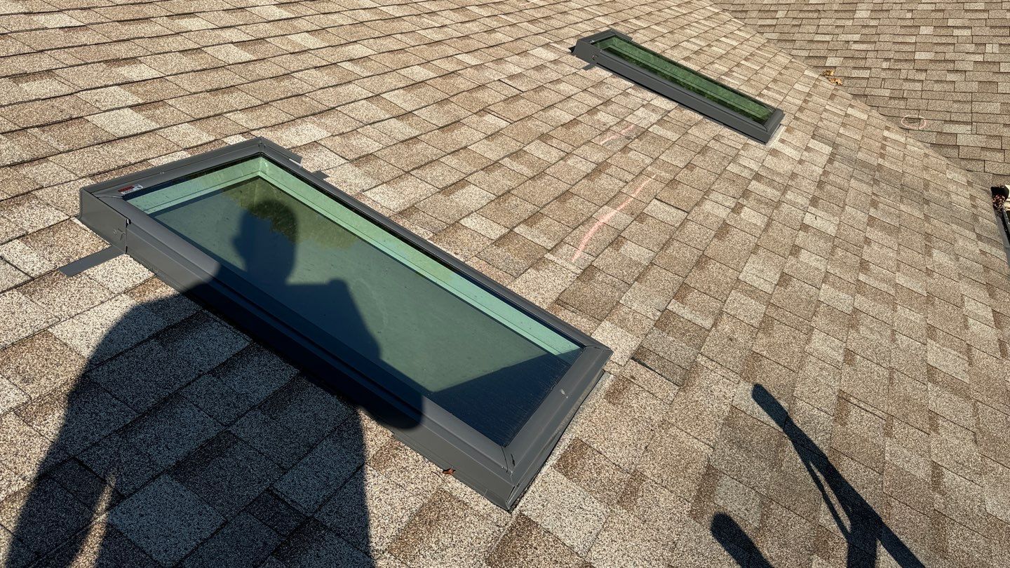 Jen Madaffer by Silver Leaf Contracting 