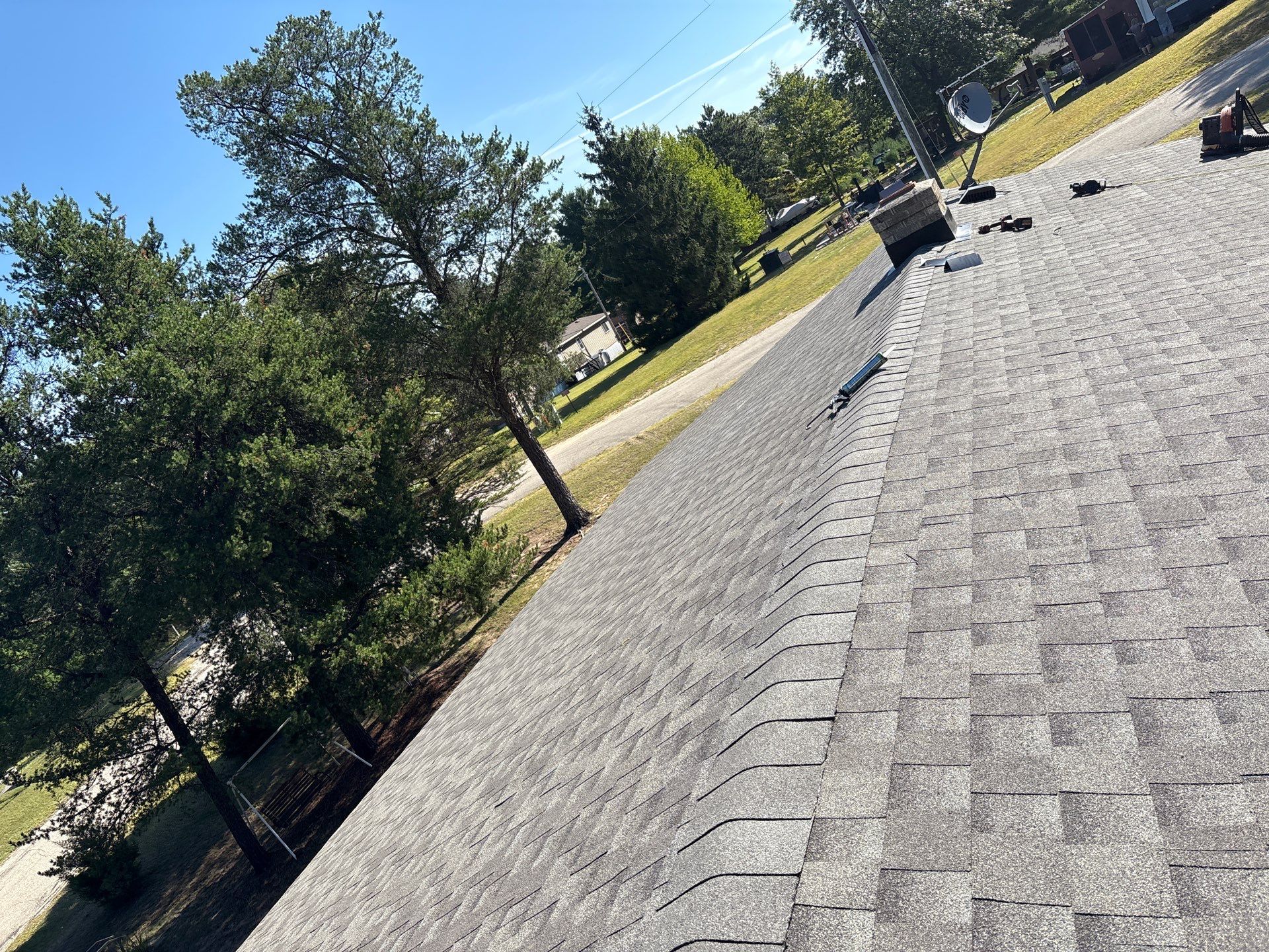 Project in Friendship by Anytime Roofing LLC 