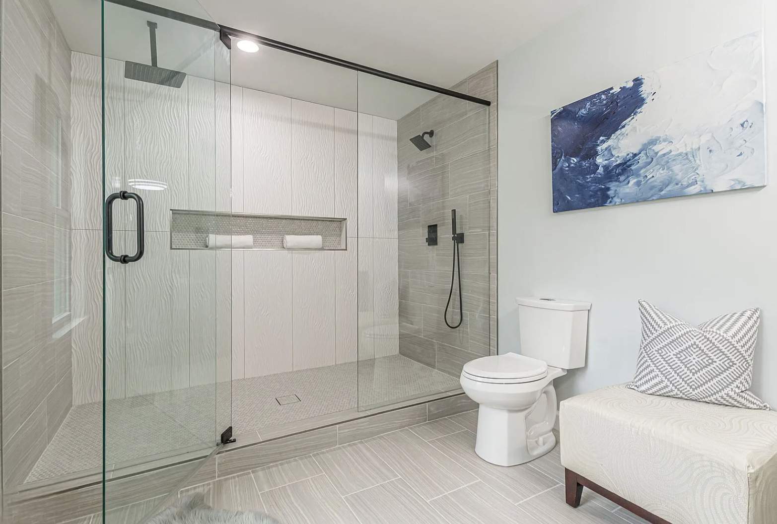 New Construction. Flip by Ajayi Design and Construction 
