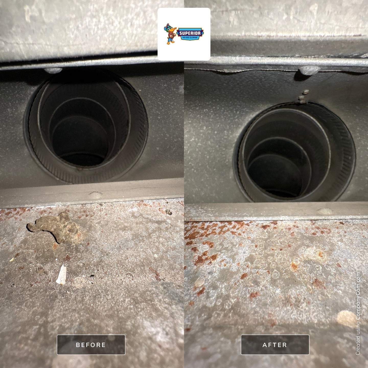 Air Duct Cleaning in East Liverpool, OH by Superior Air Duct Cleaning