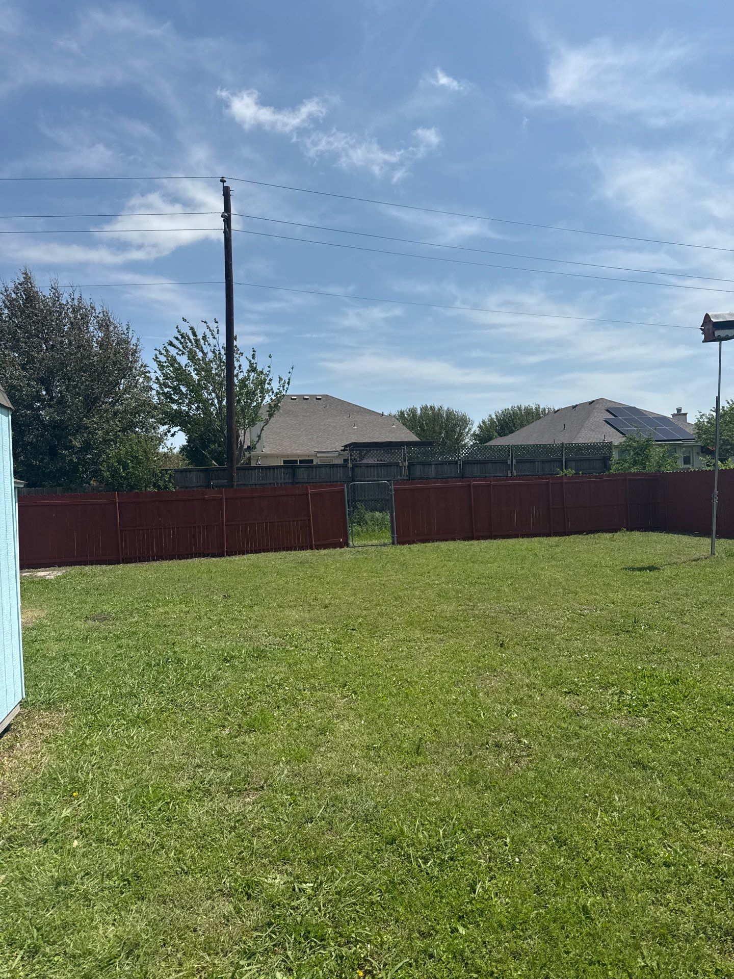 Project in Waxahachie by Rhino Roofing and General Contracting, LLC