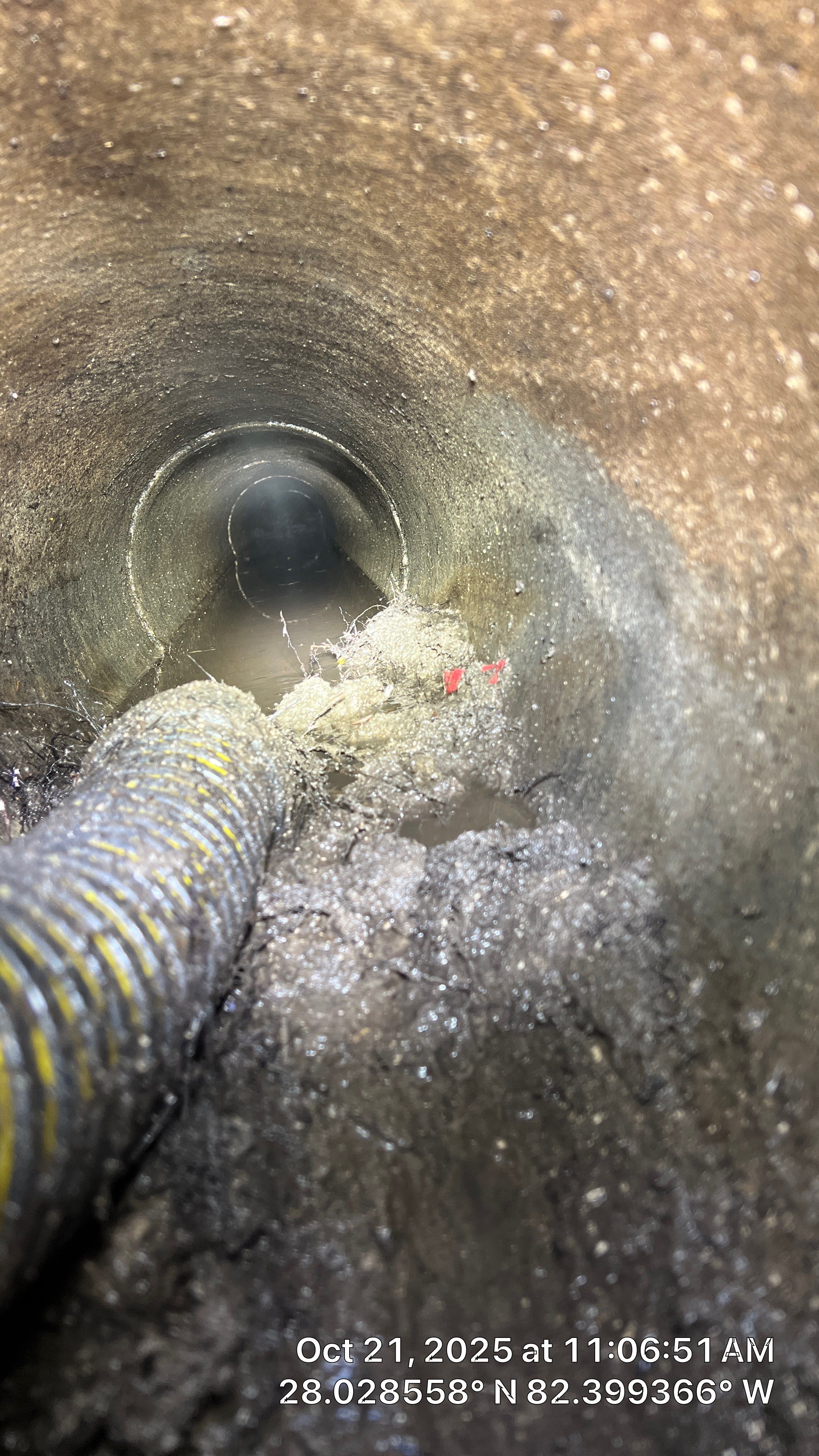 Apartment Complex Storm Water System Cleaning and Maintenance by APS Power & Water