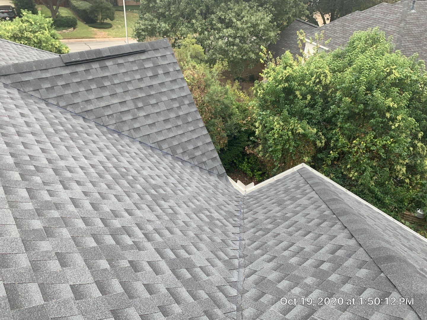 Large Custom Estate Roof Replacement in Arlington by First United Roofing & Construction