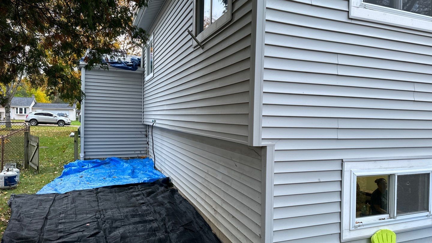 Roof Replacement using Owens Corning by 180 Contractors