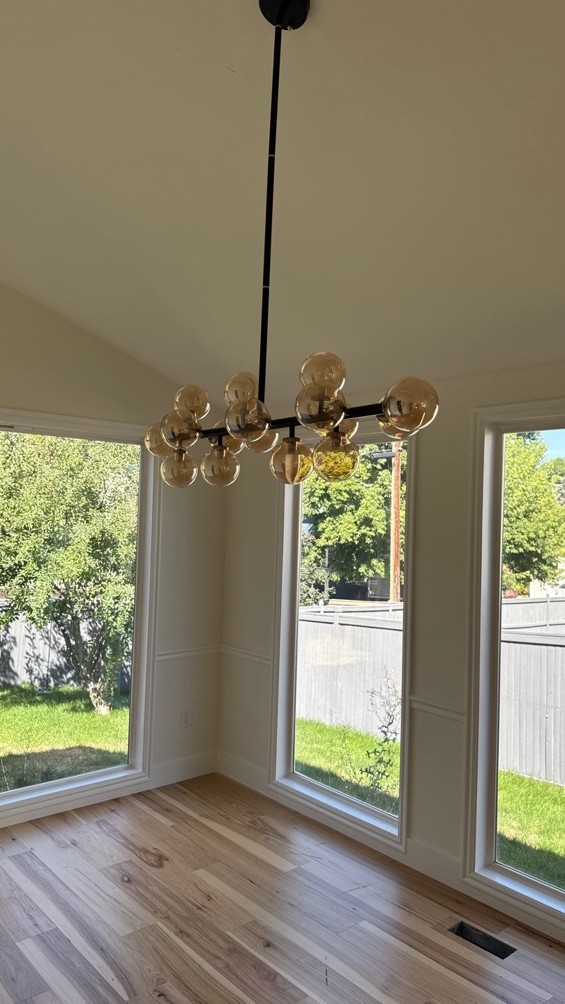 Project in Murray by Rudd Builders LLC