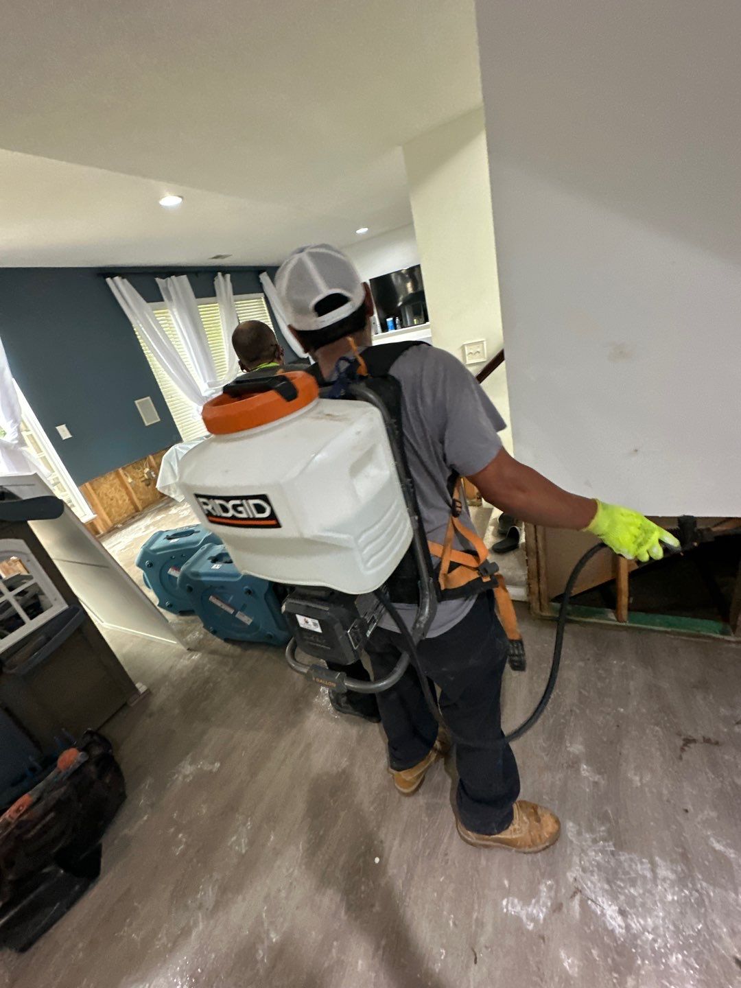 Full-Service Water Damage Mitigation and Structural Drying in Lone Jack by Fine Restoration