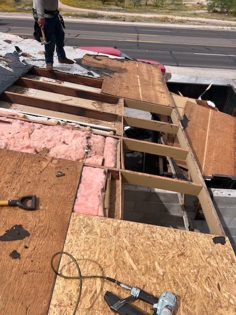 Jody's Full Re-Roof by All Storm Roofing & Construction