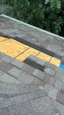 Roof Repair Houston