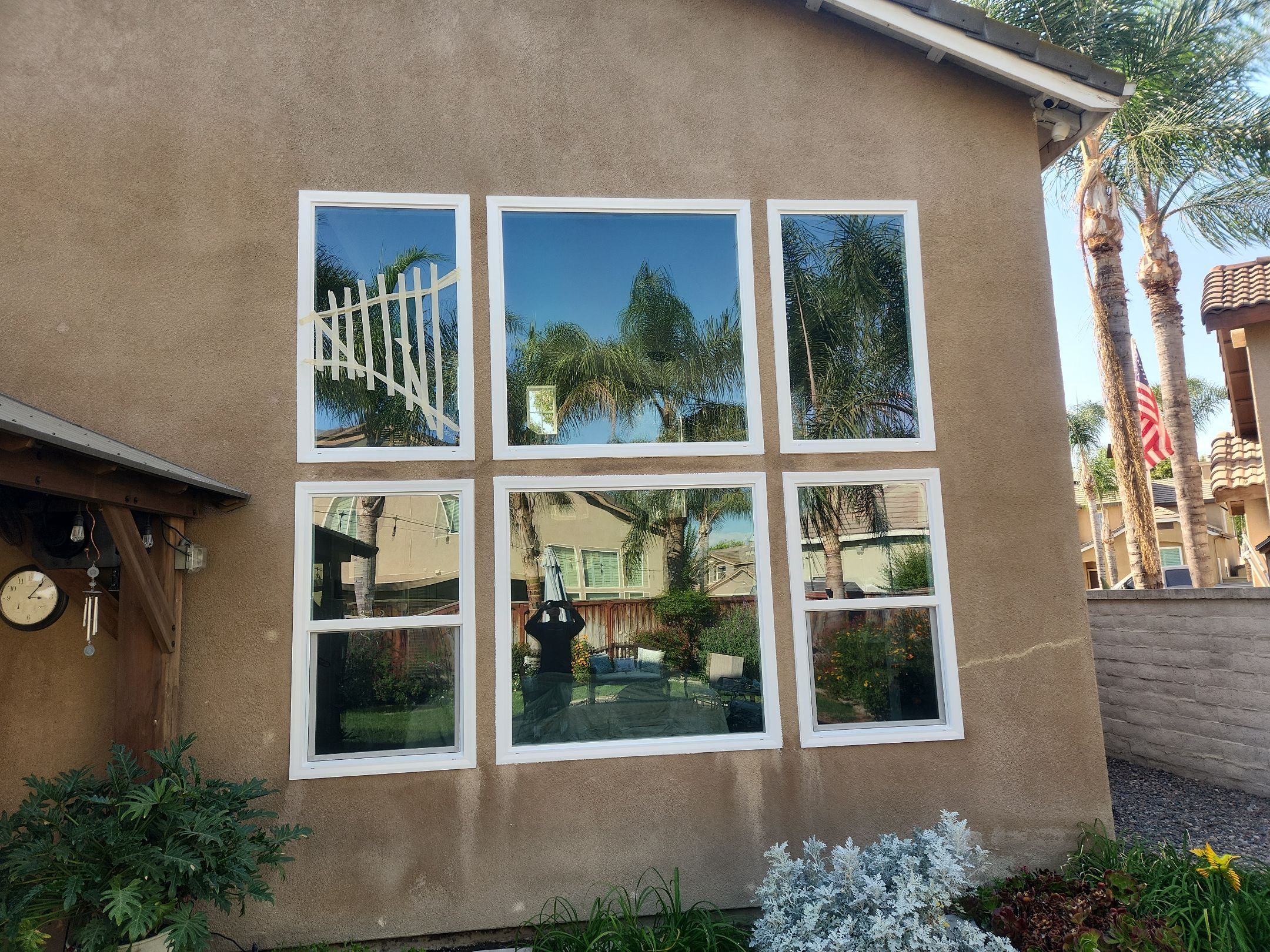 Eastvale, CA Window Replacement by American Window Company
