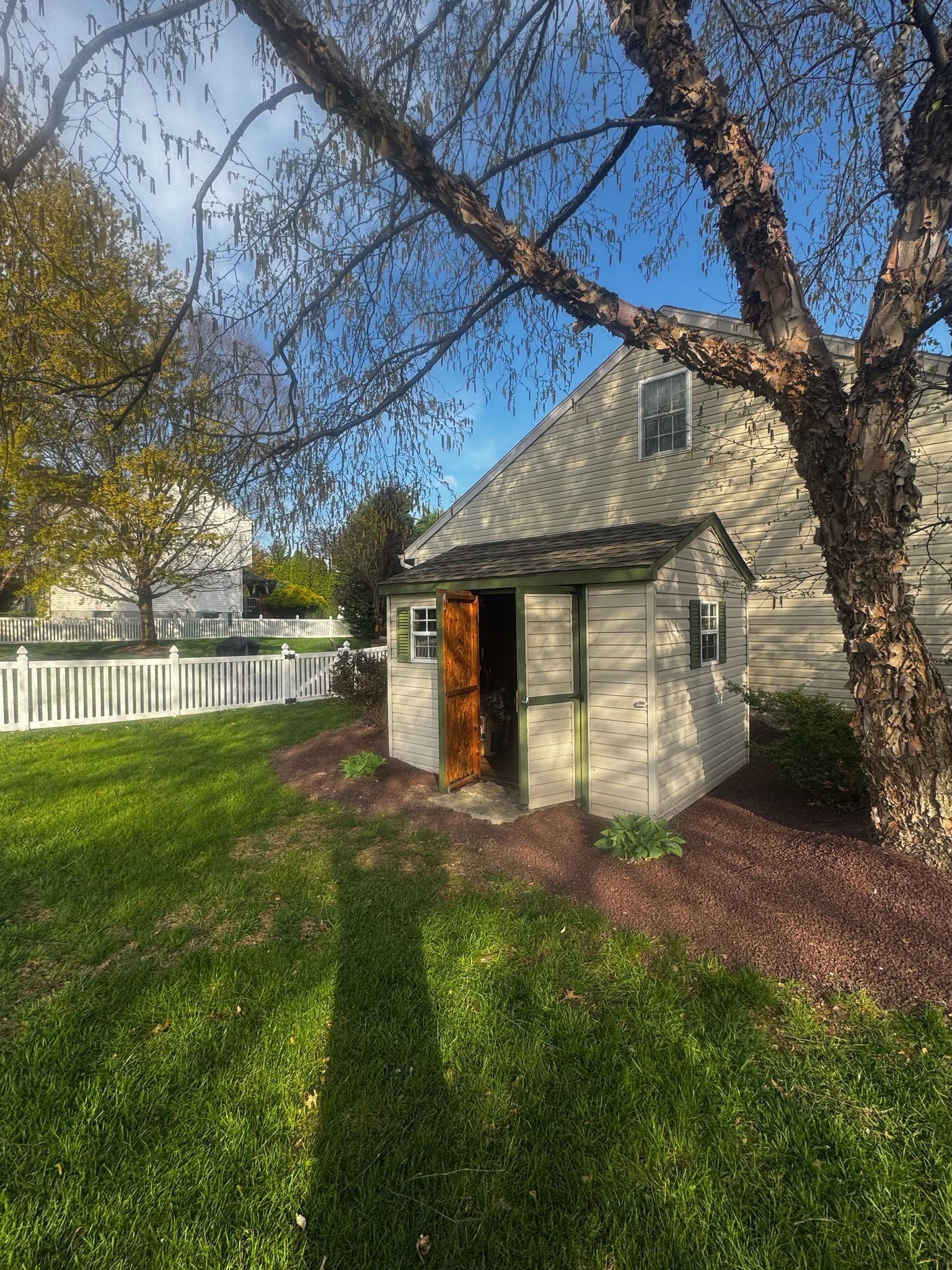 Exterior Painting in Sinking Springs by Davis Painting Llc 