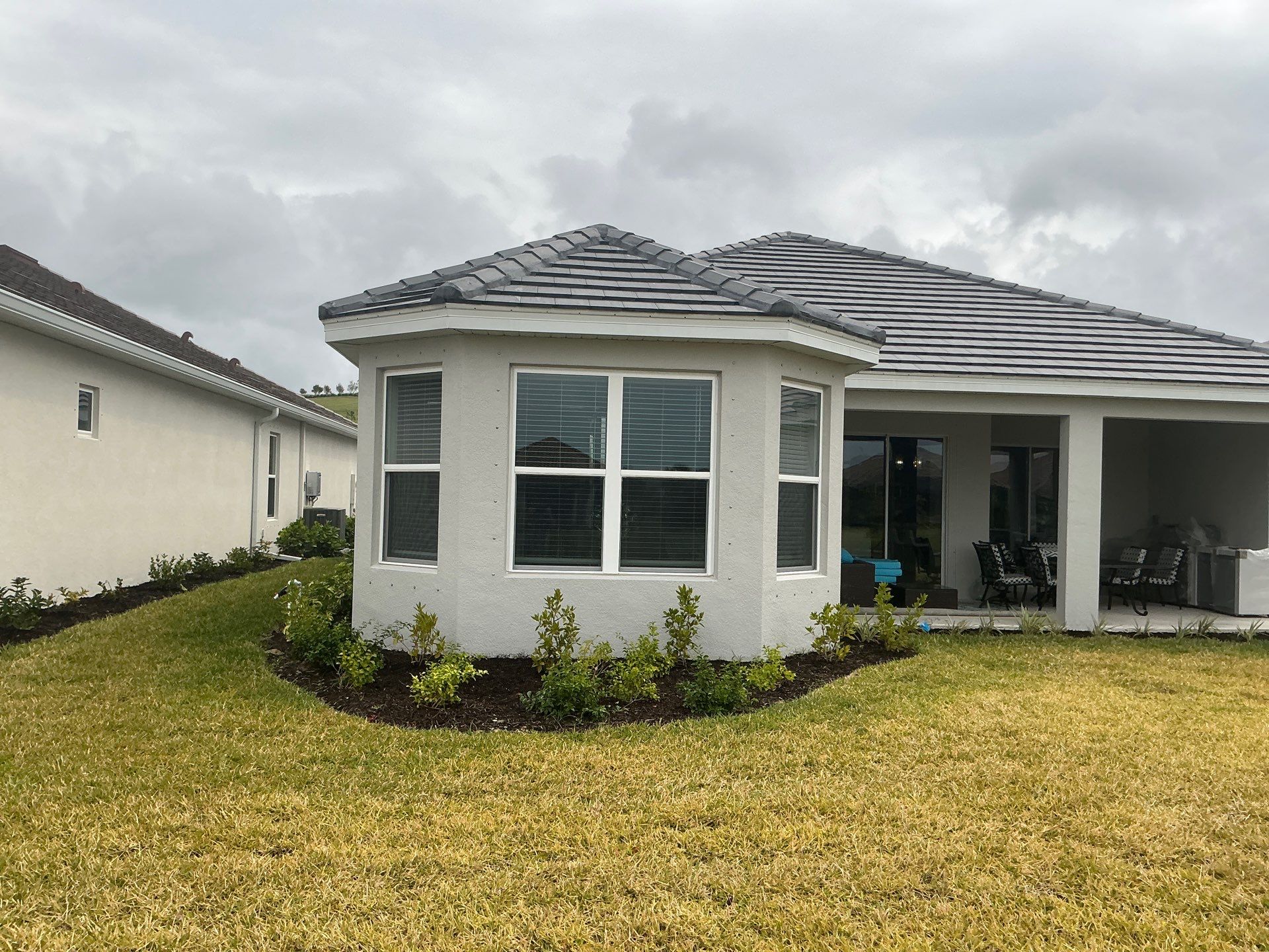Aluminum Seamless Gutters in Bradenton FL by Gutter Professor by Gutter Professors