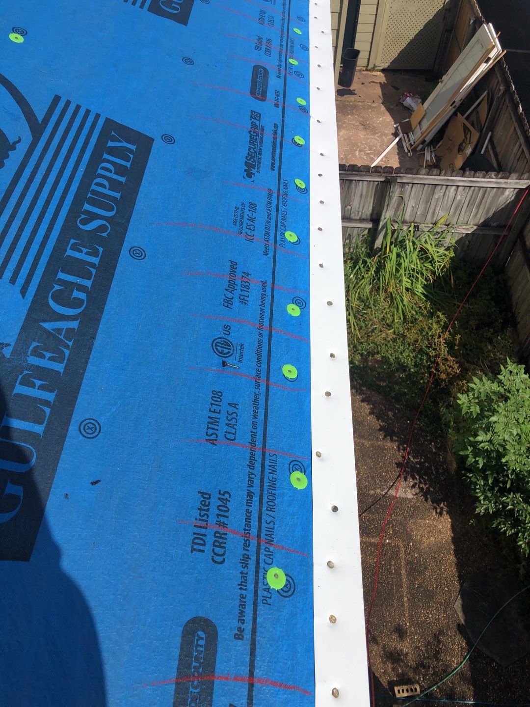 Residential Roofing Repair using Roof Replacement by American Roofing & Construction LLC