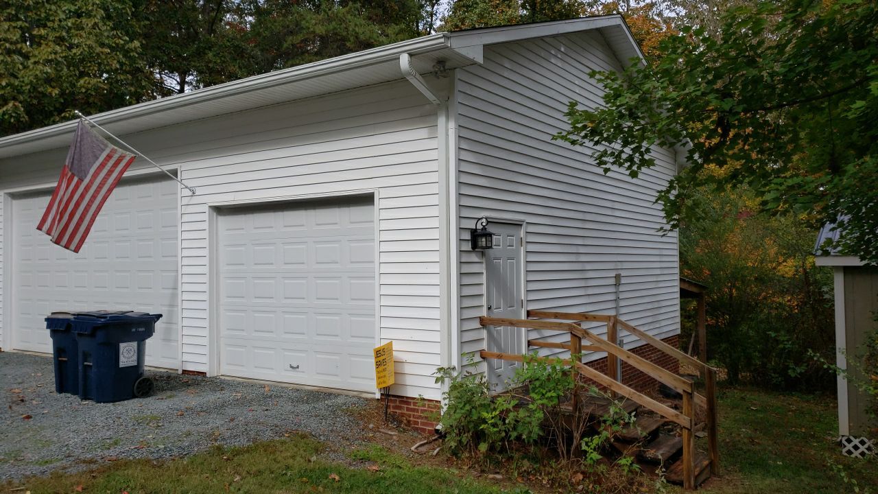 House Wash using cleaner by Power Wash Masters LLC