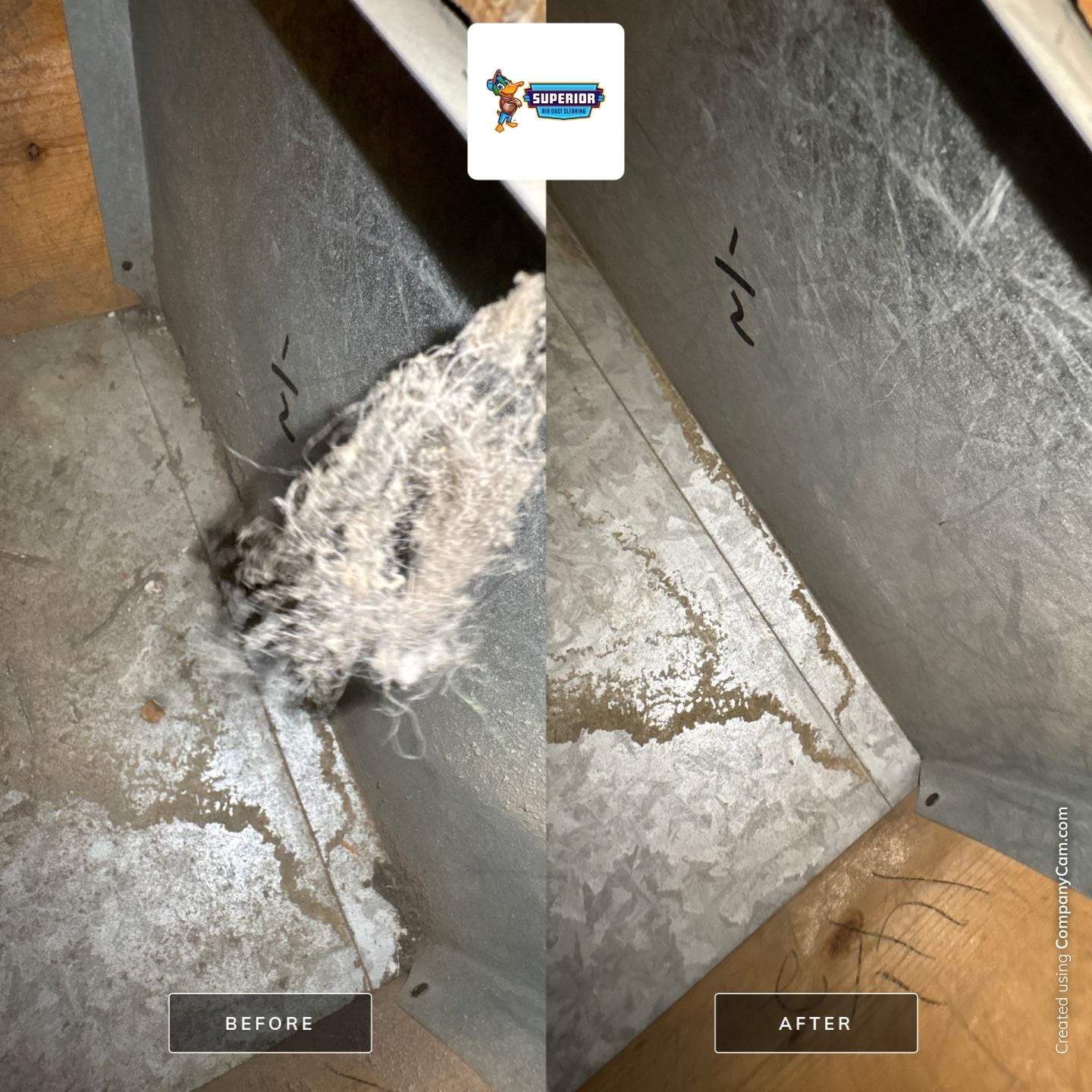 HVAC Air Duct Cleaning in Boardman, OH by Superior Air Duct Cleaning