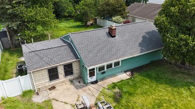 Roof Project in Edison, NJ