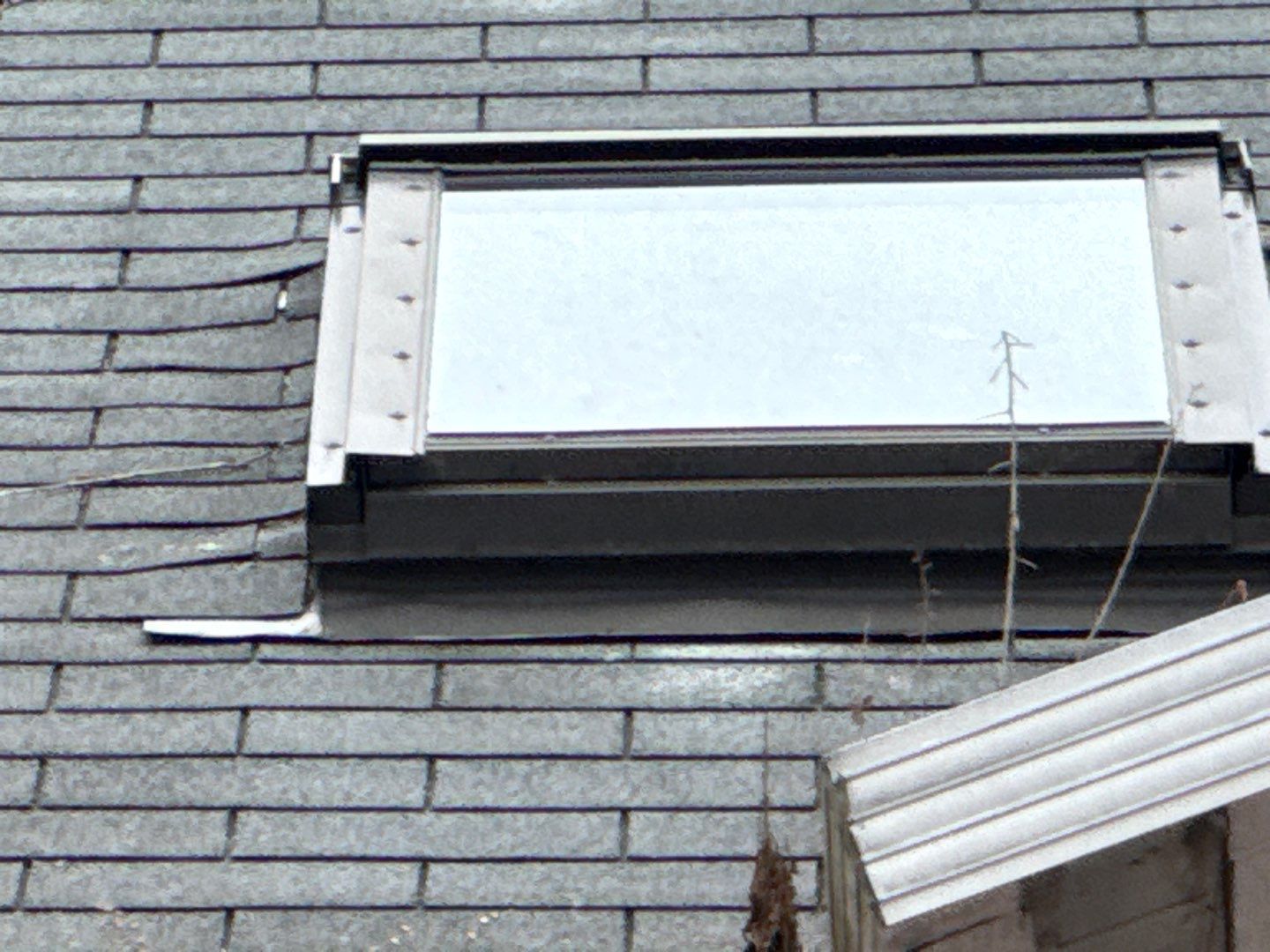 Full Roof Replacement with Skylight Removal for Winter Protection by Sensible Home Solutions