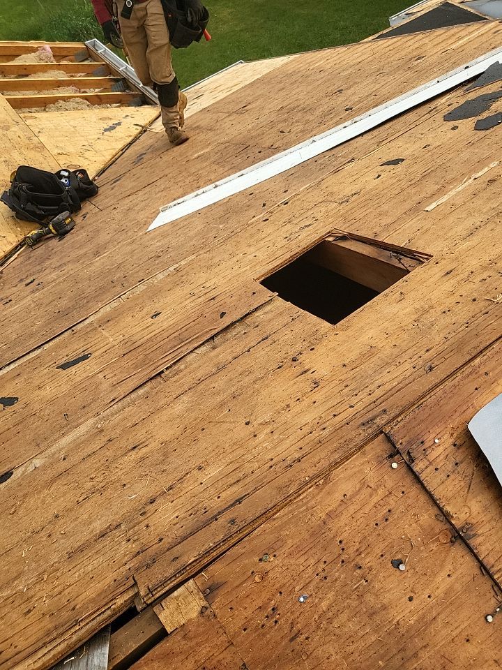 ATLAS PINNACLE HP W/SCOTCHGARD COLOR: BLACK SHADOW by Eagle Eye Roofing