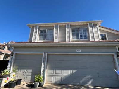 Hail Hail Hail go away! Let the 1st Choice team handle your insurance claim