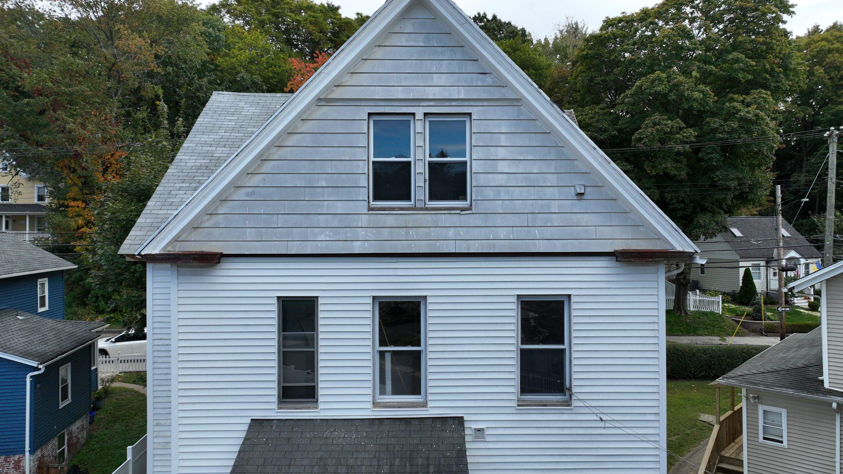 Residential Roofing Installation using Owens Corning TruDefinition by A Plus Exterior